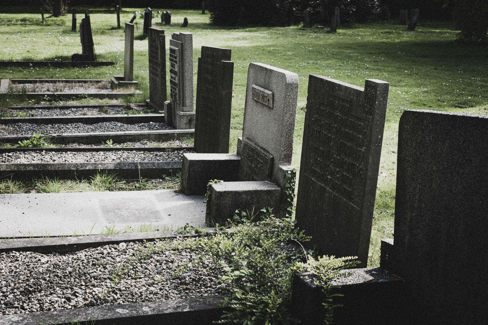 Middelharnis, Jüdischer Friedhof